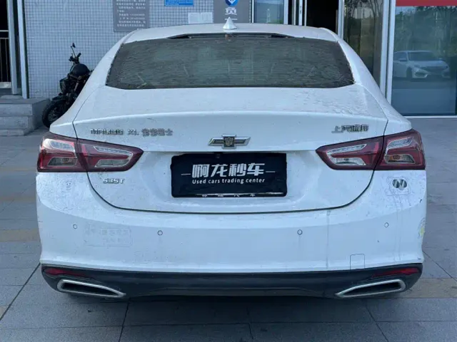Chevrolet Malibu XL — Фото автомобиля 9