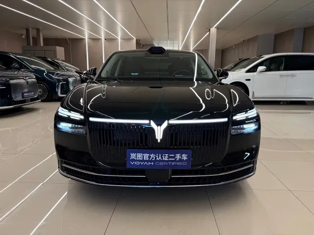 Voyah Zhuiguang L — Фото автомобиля 2