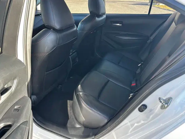 Toyota Corolla — Фото автомобиля 10