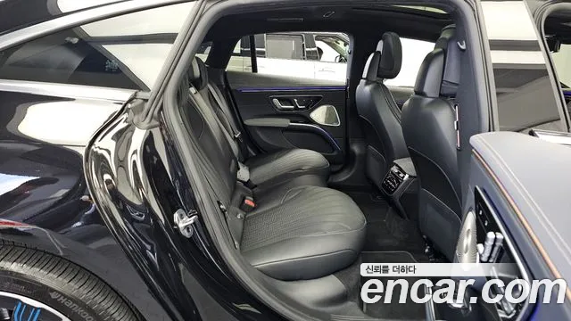 Mercedes-Benz EQS V297 — Фото автомобиля 18