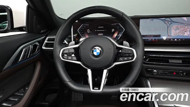 BMW 4-Series 4 серия (G22) 420i M Sport Pro Кабриолет — Фото автомобиля 13