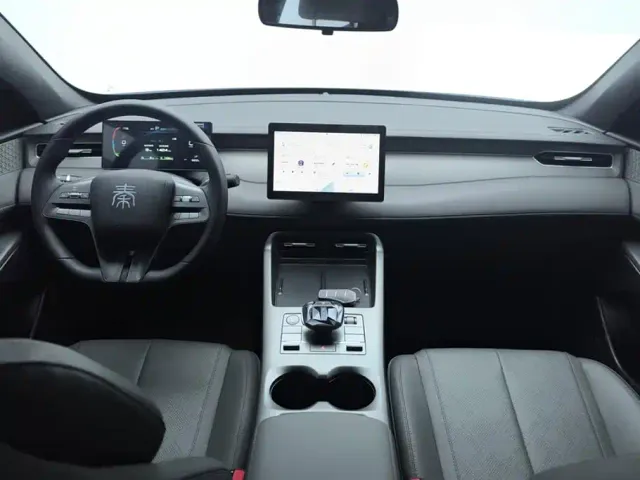 BYD Qin PLUS — Фото автомобиля 12