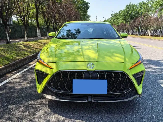 MG 5 Scorpio — Фото автомобиля 2