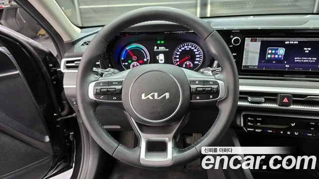 Kia K5 Prestige — Фото автомобиля 13