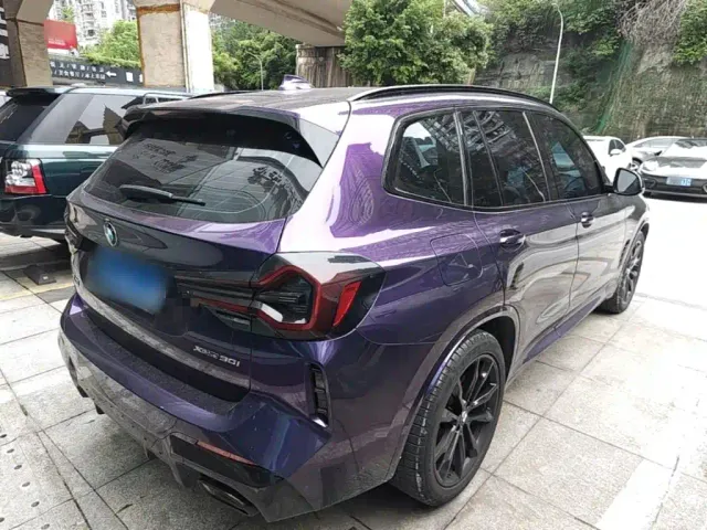 BMW X3 — Фото автомобиля 6