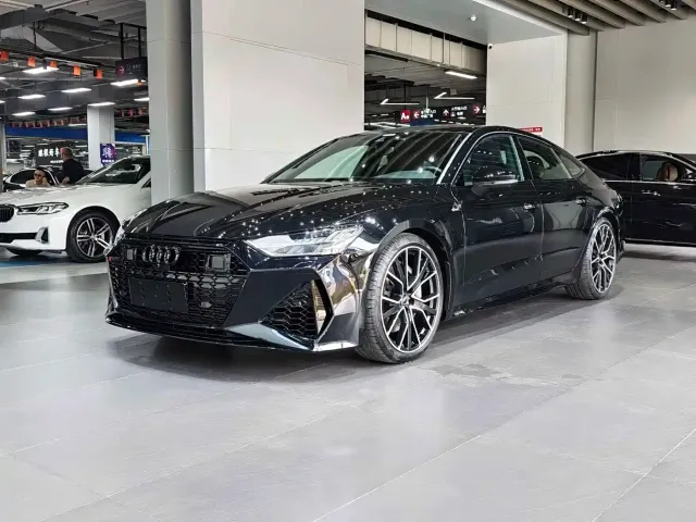 Фотография автомобиля — Audi A7