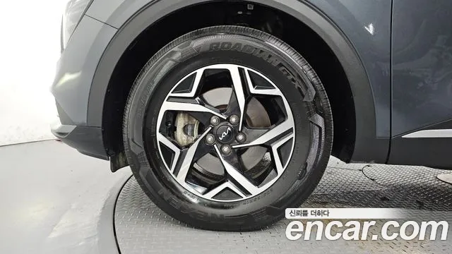 Kia Sportage 5th Gen — Фото автомобиля 5