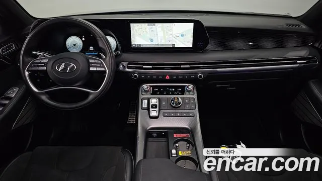 Hyundai Palisade The New Palisade Бензин 3.8 4WD — Фото автомобиля 6