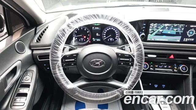 Hyundai Sonata DN8 — Фото автомобиля 19