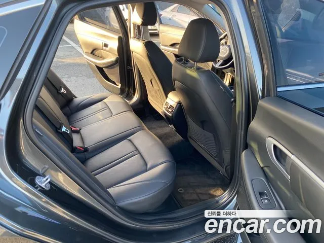 Hyundai Sonata DN8 — Фото автомобиля 16