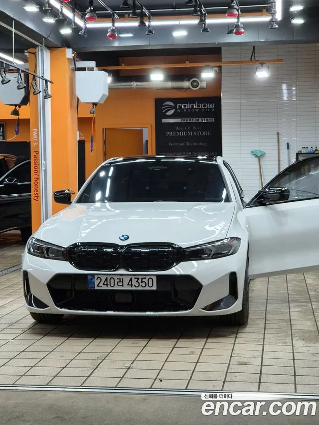 BMW 3 Series G20 — Фото автомобиля 2