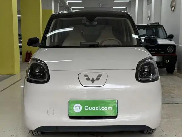 Wuling Hongguang Mini EV — Фото автомобиля 17