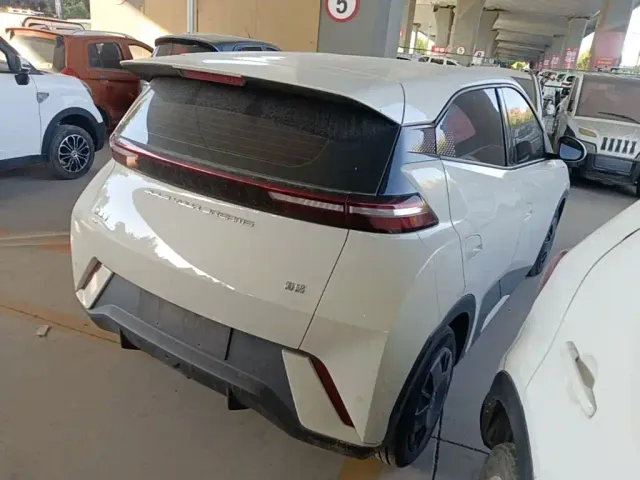 BYD Seagull — Фото автомобиля 6