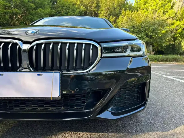 BMW 5 Series — Фото автомобиля 10