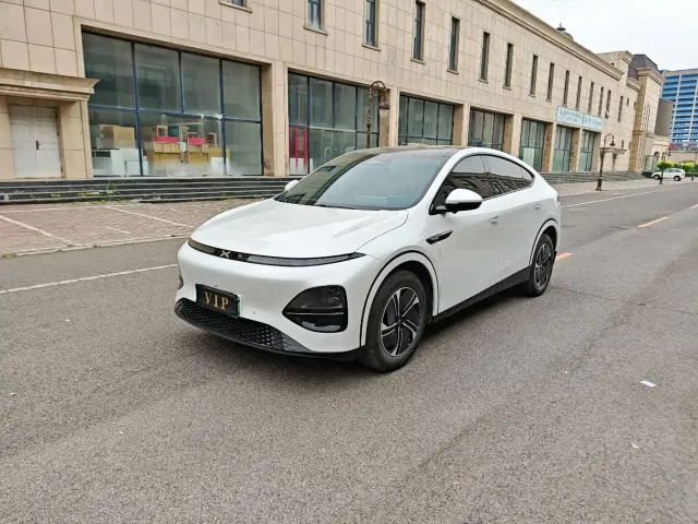 Фотография автомобиля — Xpeng G6