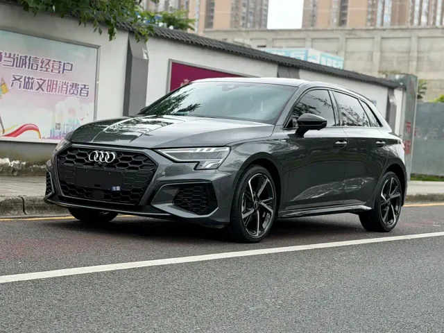 Фотография автомобиля — Audi A3