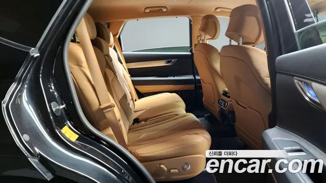 Genesis GV80 3.0 Дизель AWD — Фото автомобиля 12