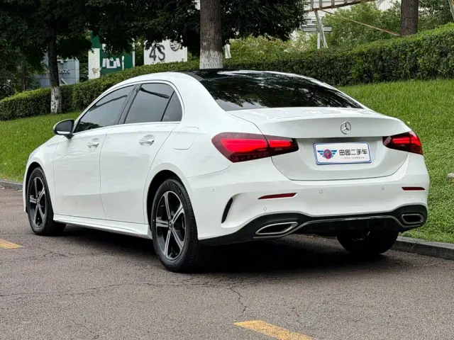 Mercedes-Benz A-Class — Фото автомобиля 4