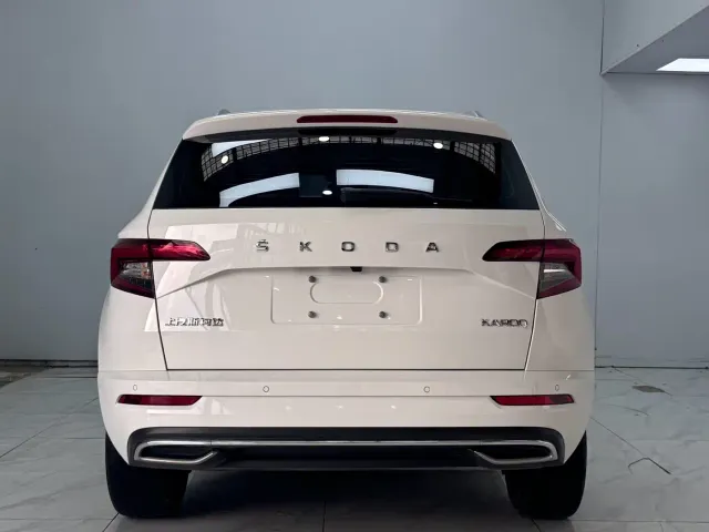 Skoda Karoq — Фото автомобиля 5