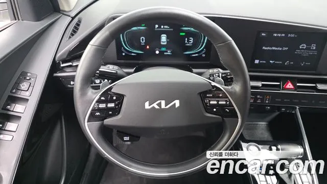 Kia Niro The All New Niro — Фото автомобиля 20