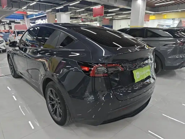 Tesla Model Y — Фото автомобиля 4