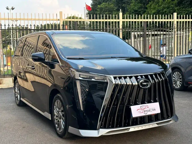 GAC Trumpchi M8 — Фото автомобиля 4