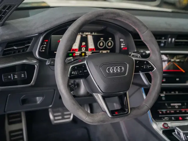 Audi RS 6 — Фото автомобиля 19