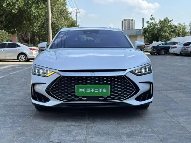 BYD Han — Фото автомобиля 2