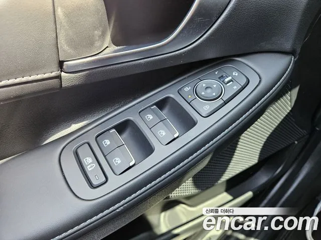 Hyundai Sonata Premium — Фото автомобиля 12