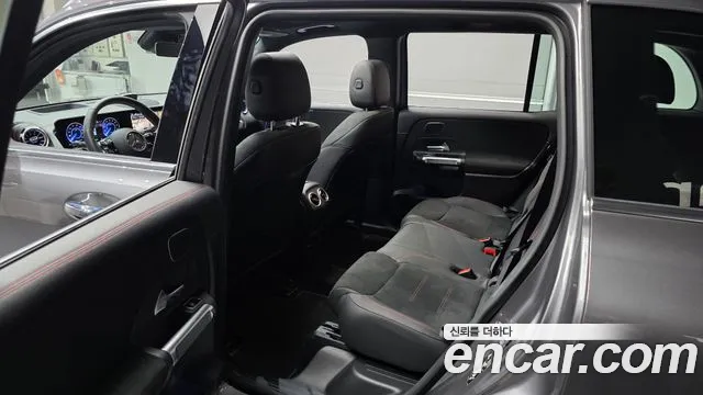Mercedes-Benz EQB X243 — Фото автомобиля 19