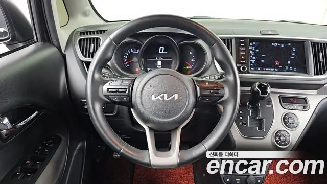 Kia Ray New — Фото автомобиля 13