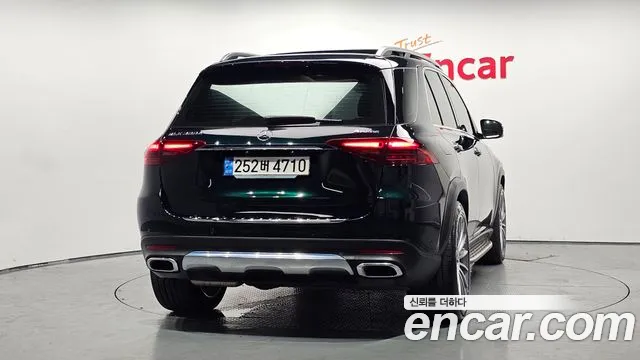 Mercedes-Benz GLE-Class GLE-класс W167 — Фото автомобиля 4