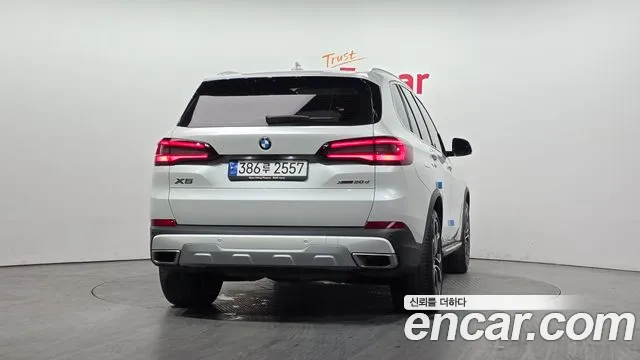 BMW X5 — Фото автомобиля 4