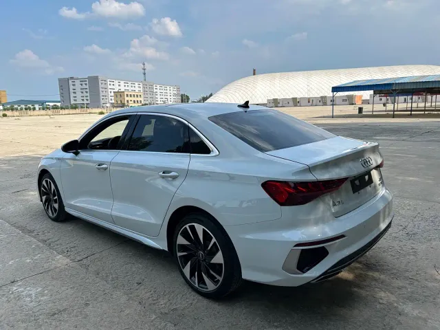 Audi A3 — Фото автомобиля 20
