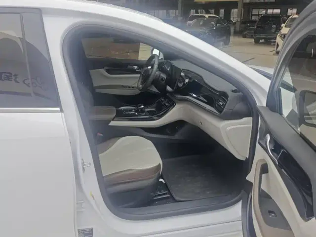 BYD Qin PLUS — Фото автомобиля 8