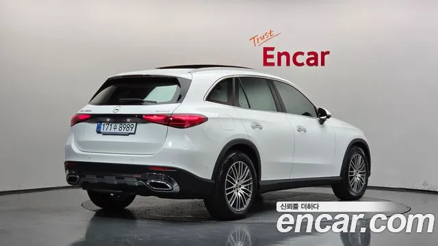 Mercedes-Benz GLC-Class X254 — Фото автомобиля 2