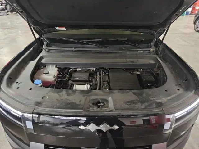 BYD FangChengBao Titanium 7 — Фото автомобиля 19