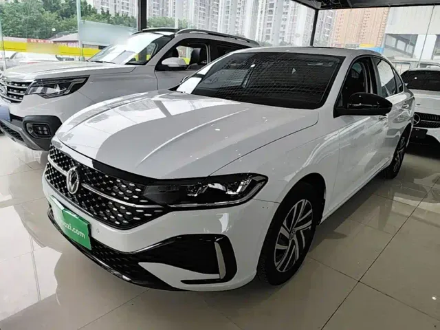 Фотография автомобиля — Volkswagen Lavida