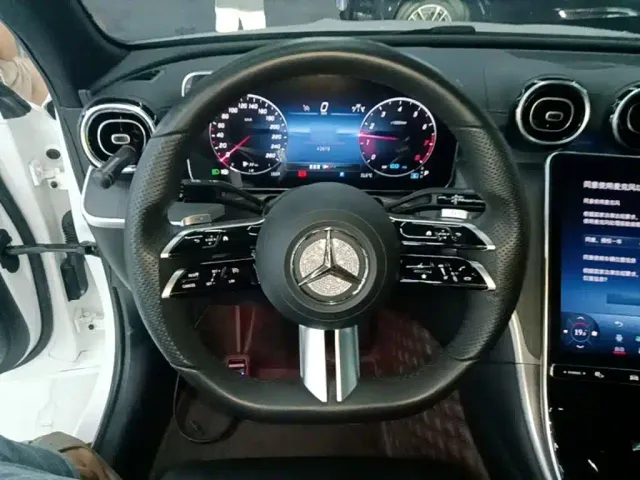 Mercedes-Benz C-Class — Фото автомобиля 10
