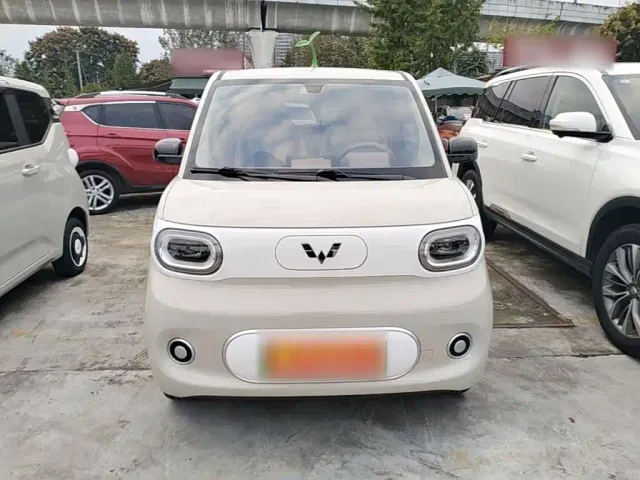 Wuling Hongguang Mini EV — Фото автомобиля 2