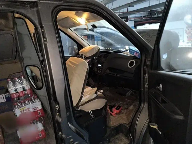 Changan Ruixing M60 — Фото автомобиля 19