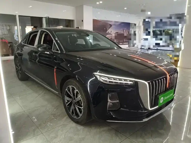 Hongqi H5 PHEV — Фото автомобиля 3