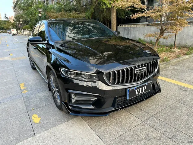 Geely Xingrui — Фото автомобиля 3
