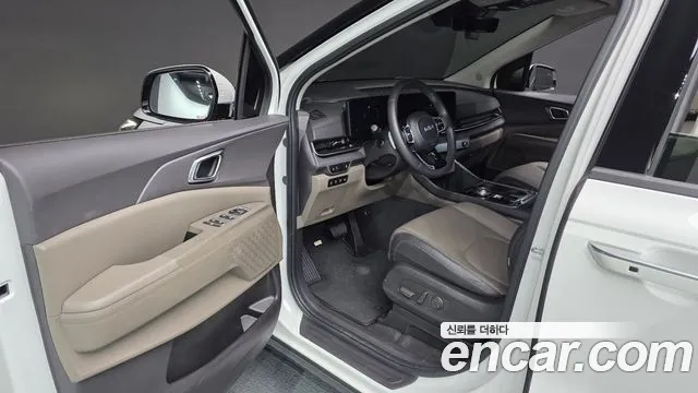 Kia Canival Новый Carnival 4 поколение Дизель 7 мест Noblesse — Фото автомобиля 10