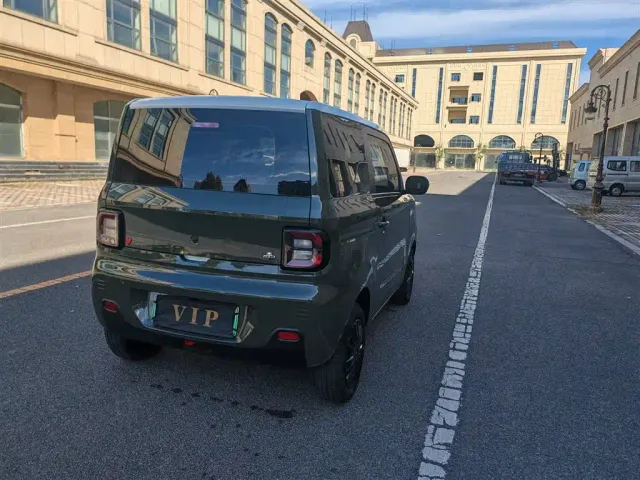 Geely Panda — Фото автомобиля 15