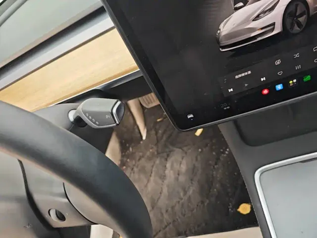 Tesla Model 3 — Фото автомобиля 9
