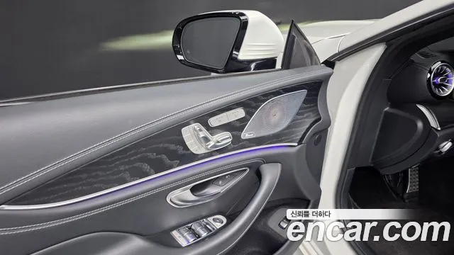 Mercedes-Benz CLS-Class C257 — Фото автомобиля 27
