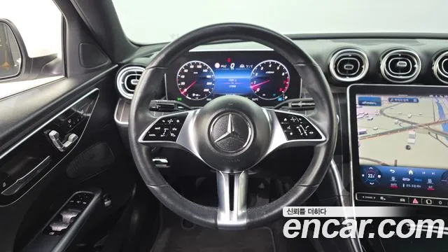 Mercedes-Benz C-Class — Фото автомобиля 12