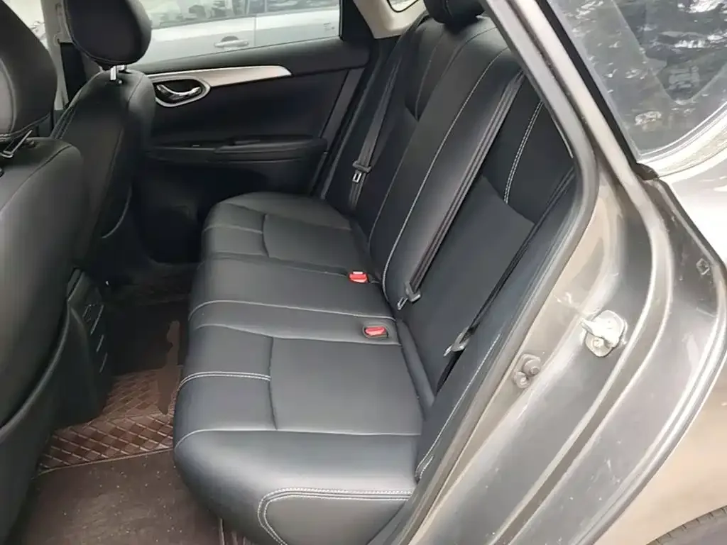 Nissan Sylphy 2022 Classic 1.6XE CVT Comfort Edition — Фото автомобиля 16