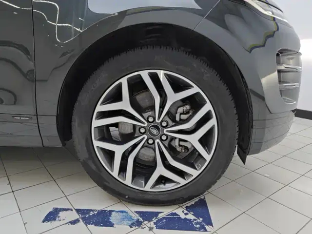 Land Rover Range Rover Evoque — Фото автомобиля 6